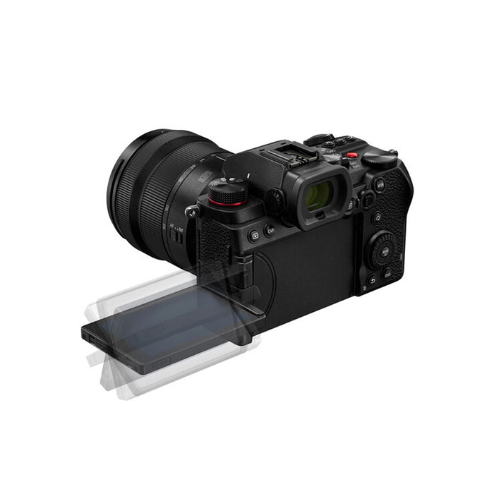 Panasonic S5 + S 20-60mm F3.5-5.6 - Garanzia Fowa Italia