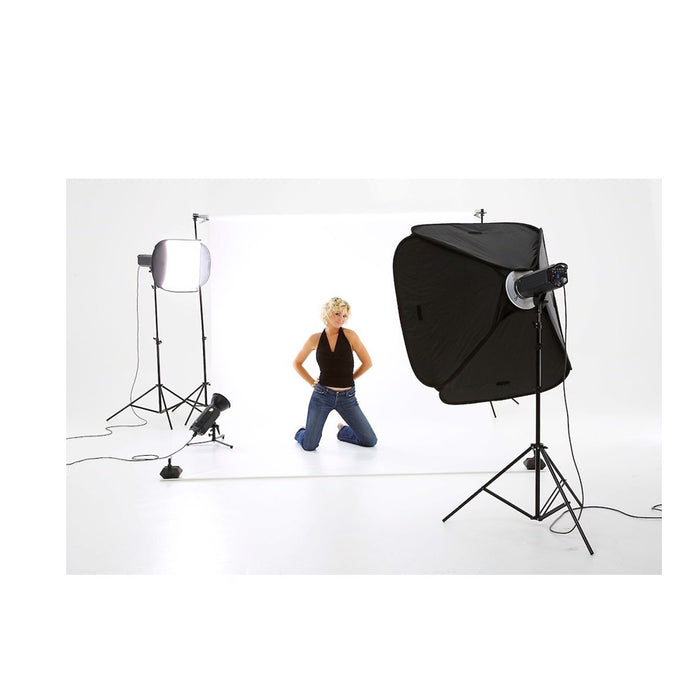 Manfrotto Fondale in Vinile Superbianco (3.5x6m) - Art.LL LN7763