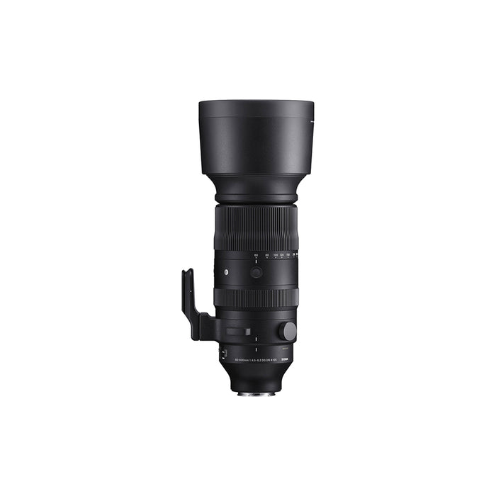 Sigma 60-600mm f/4.5-6.3 DG DN OS Sport - Garanzia M-Trading Italia