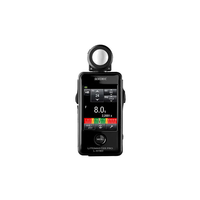 Sekonic esposimetro Litemaster L-478D PRO