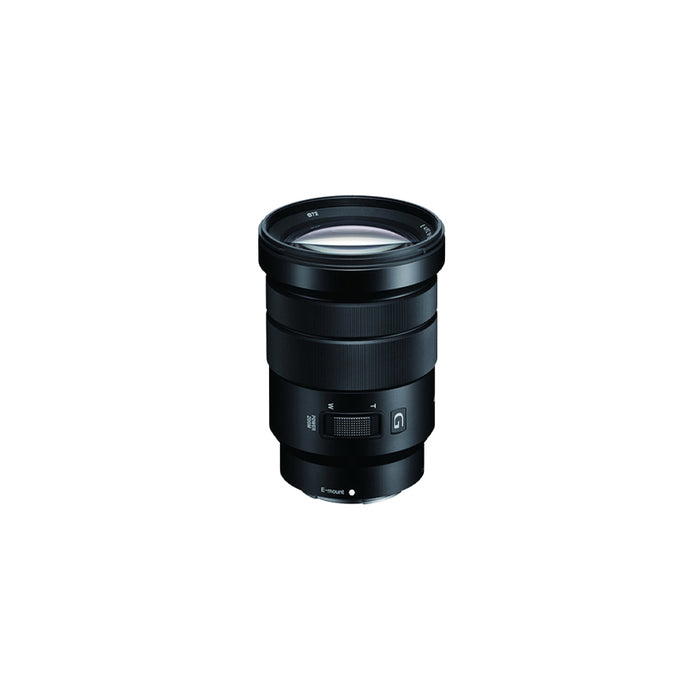 Sony E PZ 18-105 mm F4 G OSS (SELP18105G) - Garanzia Sony Italia