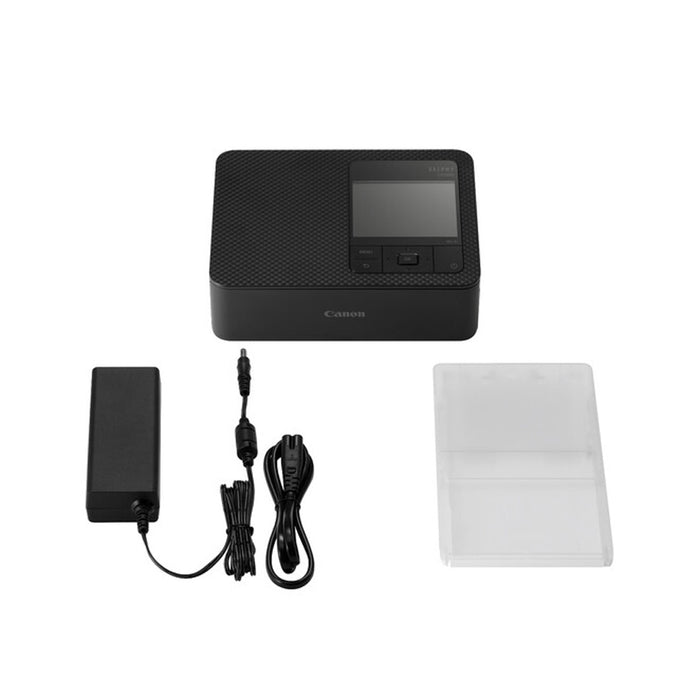 Canon Selphy CP1500 Black contenuto confezione