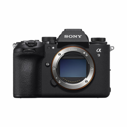 Sony a9 III - Garanzia Sony Italia fronte