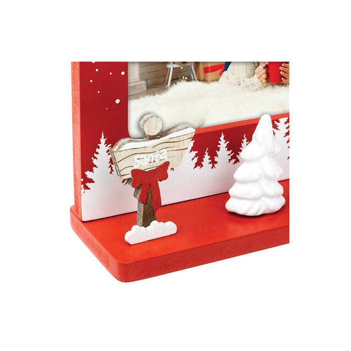 Cornice in legno "Pepper" (10x15) - Art. LS9964