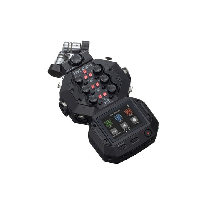 Zoom H8