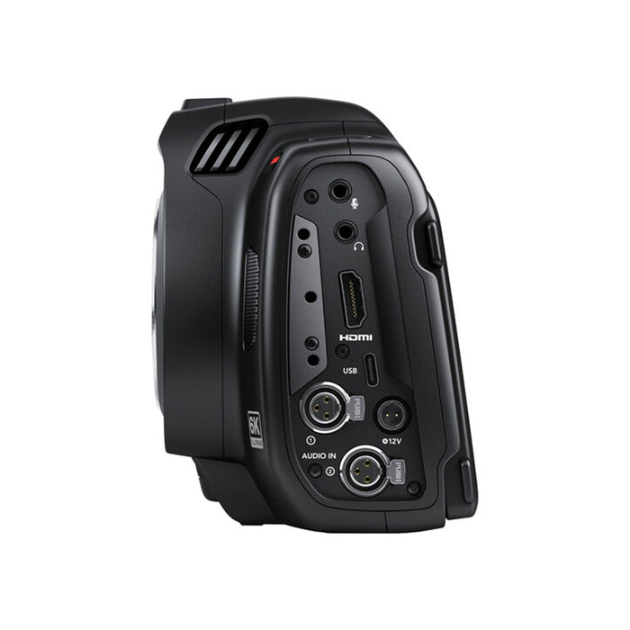 Blackmagic Cinema Camera 6K (attacco L)