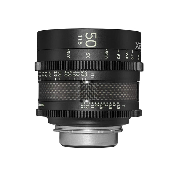 Samyang Xeen CF 50mm T1.5 - Garanzia Fowa Italia