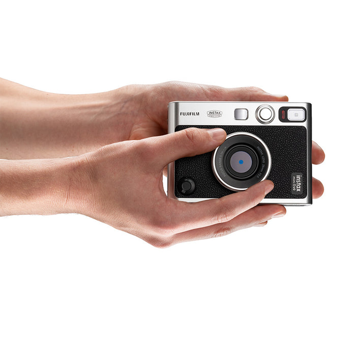 Fujifilm Instax Mini Evo Hybrid (Nera)- Garanzia Fujifilm Italia