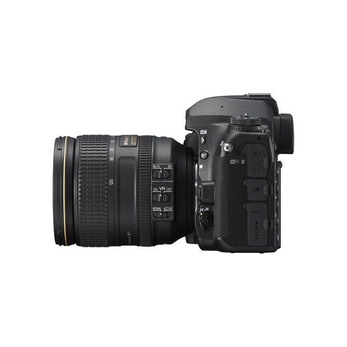 Nikon D780 + 24-120mm F4 G ED VR - Garanzia Nital Italia