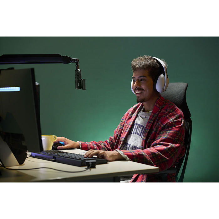 Sony ECM-S1 per Streamer e Podcaster