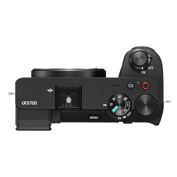 Sony a6700 - Garanzia Sony Italia