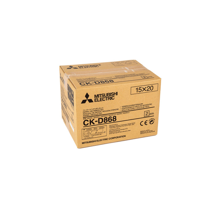 Mitsubishi CK-D868