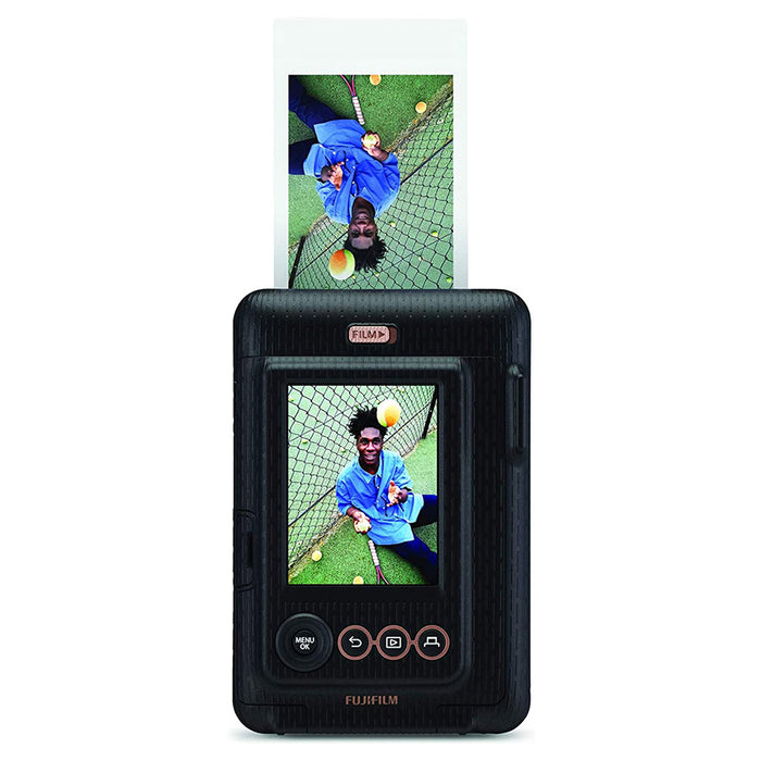 Fujifilm Instax Liplay - Garanzia Fujifilm Italia