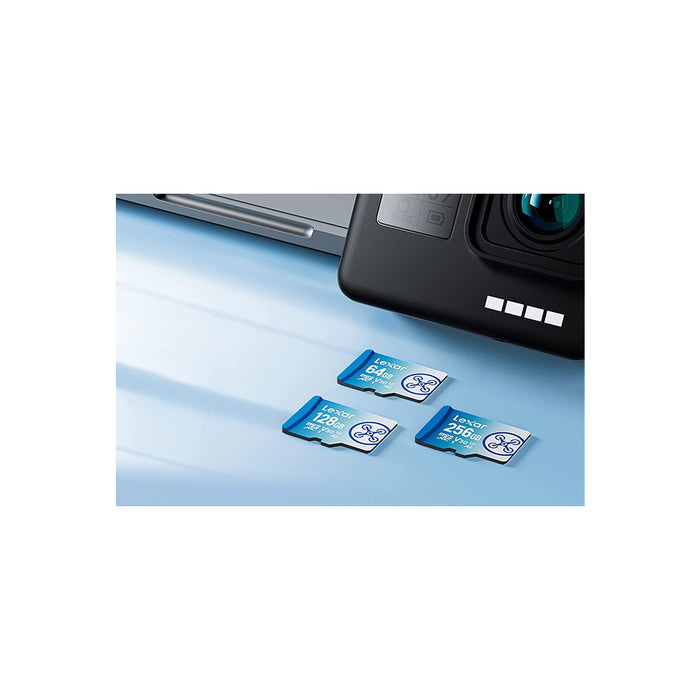 Lexar Fly MicroSDXC UHS-I