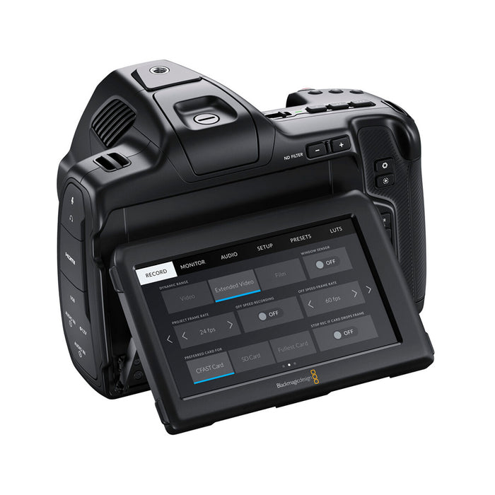 Blackmagic Pocket Cinema Camera 6K PRO