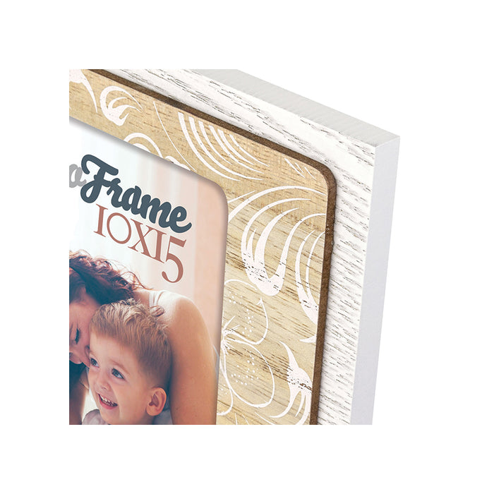 Cornice in legno "Alessia Es" (10x15) - Art. FE8846