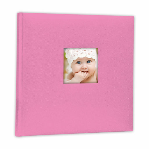 Album Cotton Pink 30 fogli (31x31) - Art. OP313130