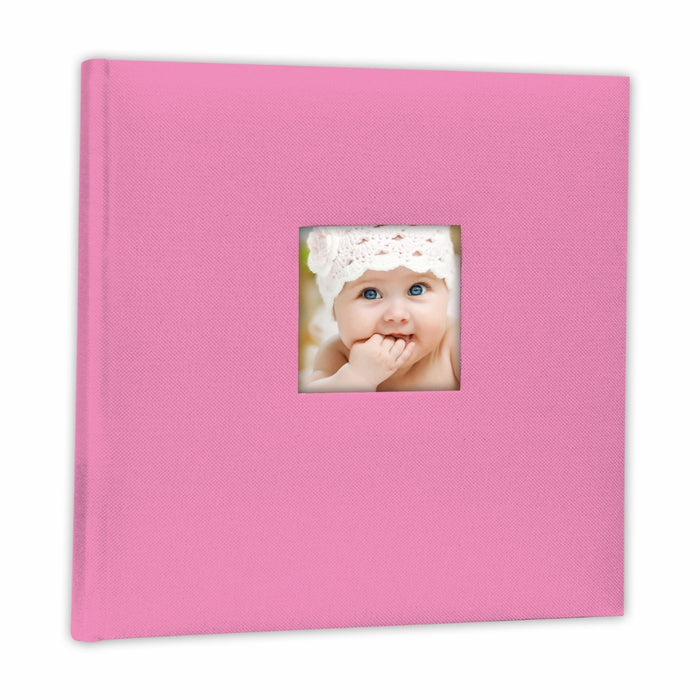 Album Cotton Pink 30 fogli (31x31) - Art. OP313130