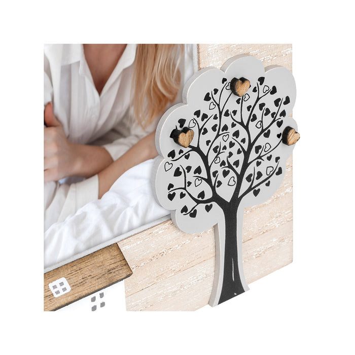 Cornice in legno "Ostuni" (10x15) - Art. HY9146