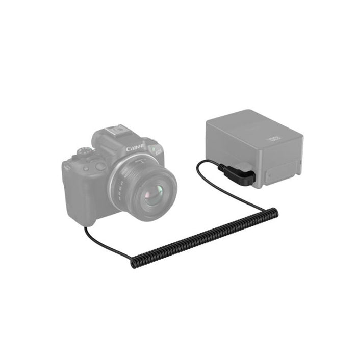 SmallRig D-Tap to LP-E6NH Dummy Battery Power Cable - Art. SR4252