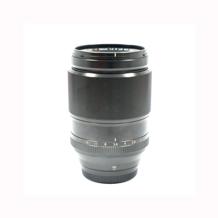 Fujinon XF 90mm F/2.8 M.57A04587 - (Usato)