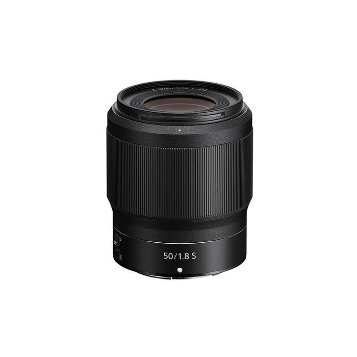 Nikkor Z 50mm F1.8 S - Garanzia Nital Italia