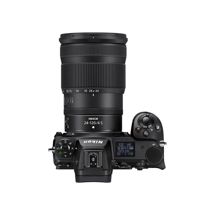 Nikon Z6 II + Nikkor Z 24-120mm f/4 S - Garanzia Nital Italia