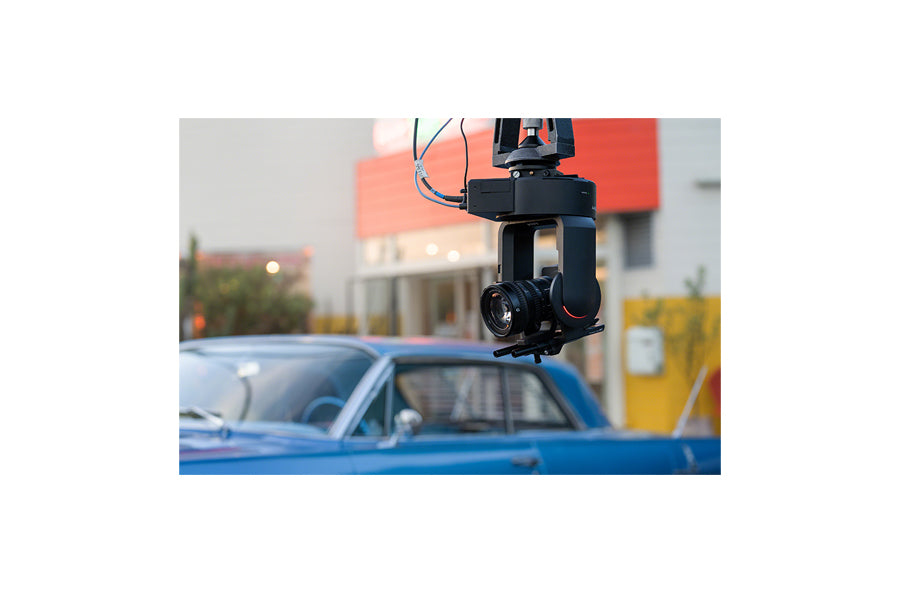 Sony Cinema Line FR7 - Garanzia Sony Italia