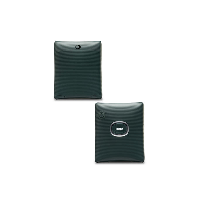 Fujifilm Instax Square Link (Midnight Green) - Garanzia Fujifilm Italia