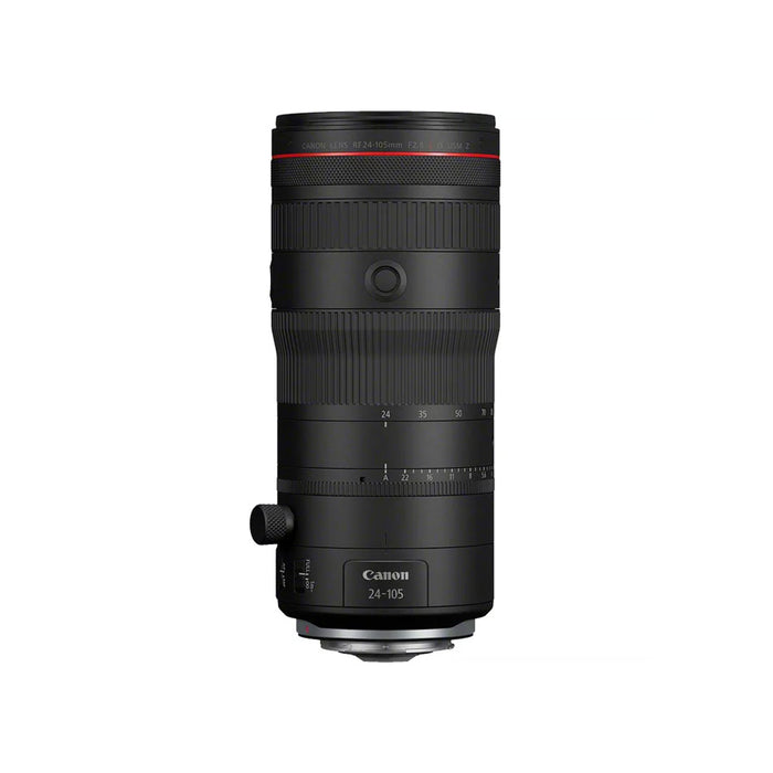 Canon RF 24-105mm F2.8 L IS USM Z - Garanzia Canon Italia