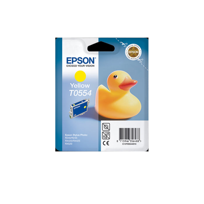 Epson cartuccia T0554