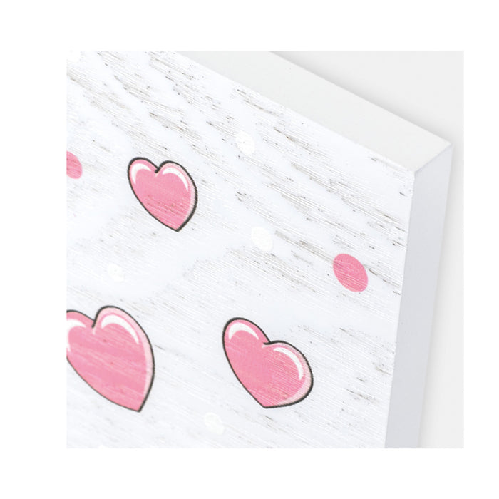 Cornice in legno "Maya Pink" (10x15) - Art. NB883P