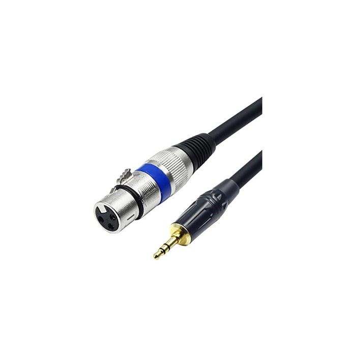 Cavo jack 3.5mm - XLR