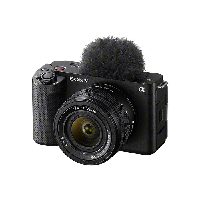 Sony ZV-E1 + obiettivo FE 4-5.6/28-60 (ZVE1LBDI kit con SEL2860) - Garanzia Sony Italia
