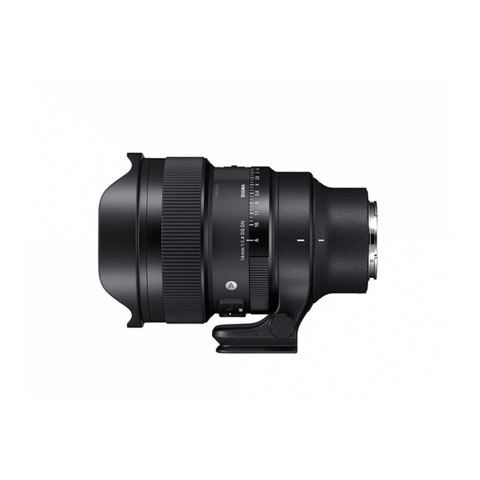 Sigma 14mm F/1.4 (A) DG (L-Mount) - Garanzia M-Trading Italia