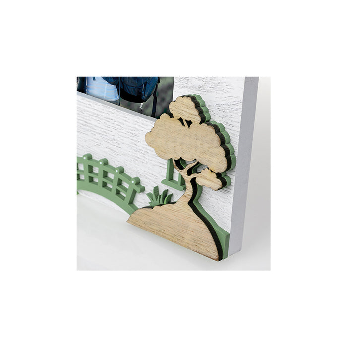 Cornice in legno "Canazei" (10x15) - Art. PN5546