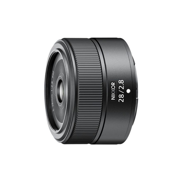Nikkor Z 28mm f/2.8 - Garanzia Nital Italia