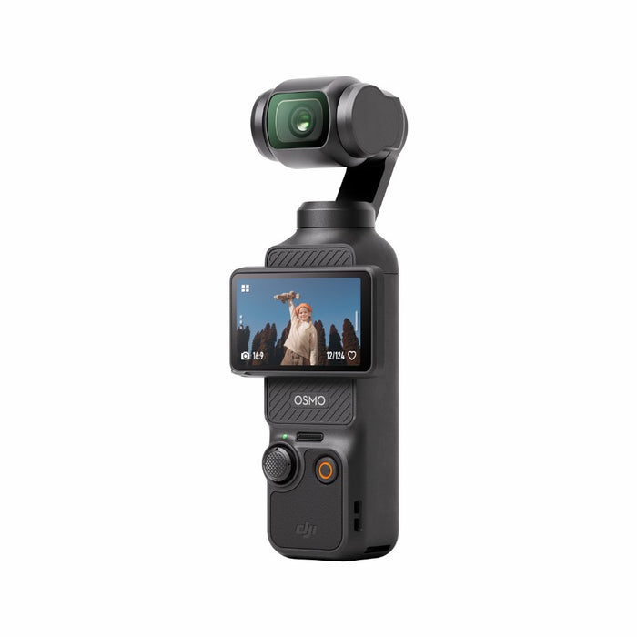 DJI Osmo Pocket 3 - Garanzia DJI Italia