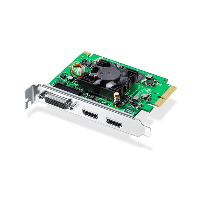 Blackmagic Intensity Pro 4K