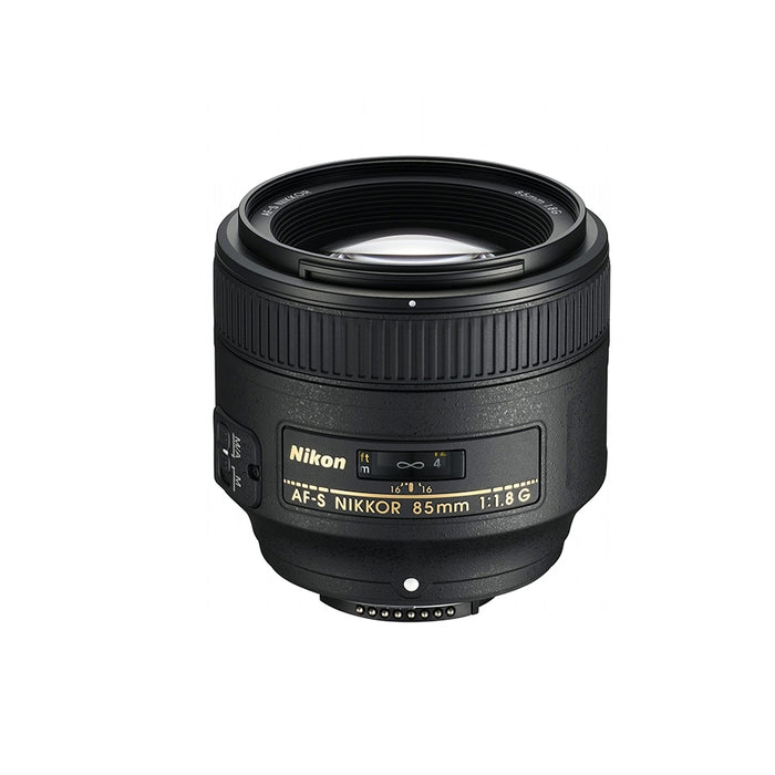 Nikkor AF-S 85mm F1.8G - Garanzia Nital Italia