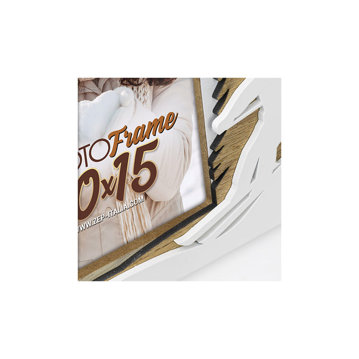 Cornice in legno "Cervinia" (10x15) - Art. PN3546