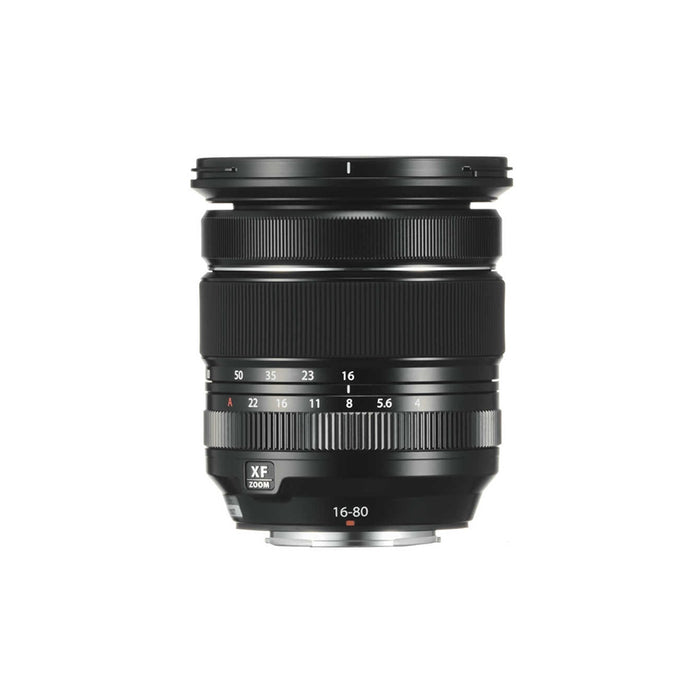 Fujinon XF 16-80mm F4 R OIS WR - Garanzia Fujifilm Italia