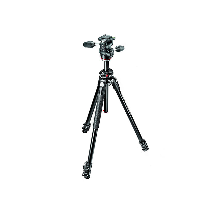 Manfrotto Kit 290 Dual - MK290DUA3-3W