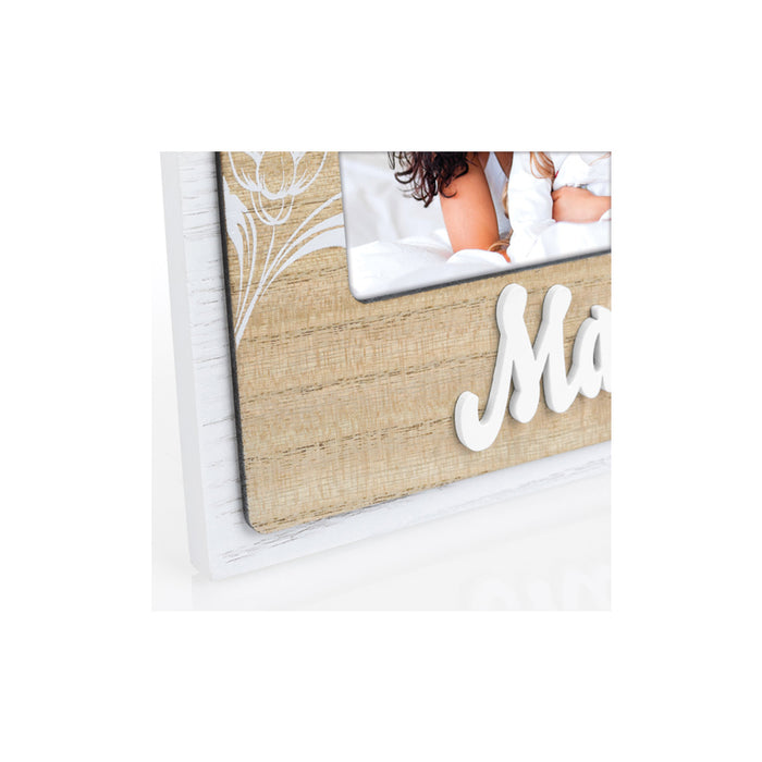 Cornice in legno "Manola IT" (10x15) - Art. FE8346