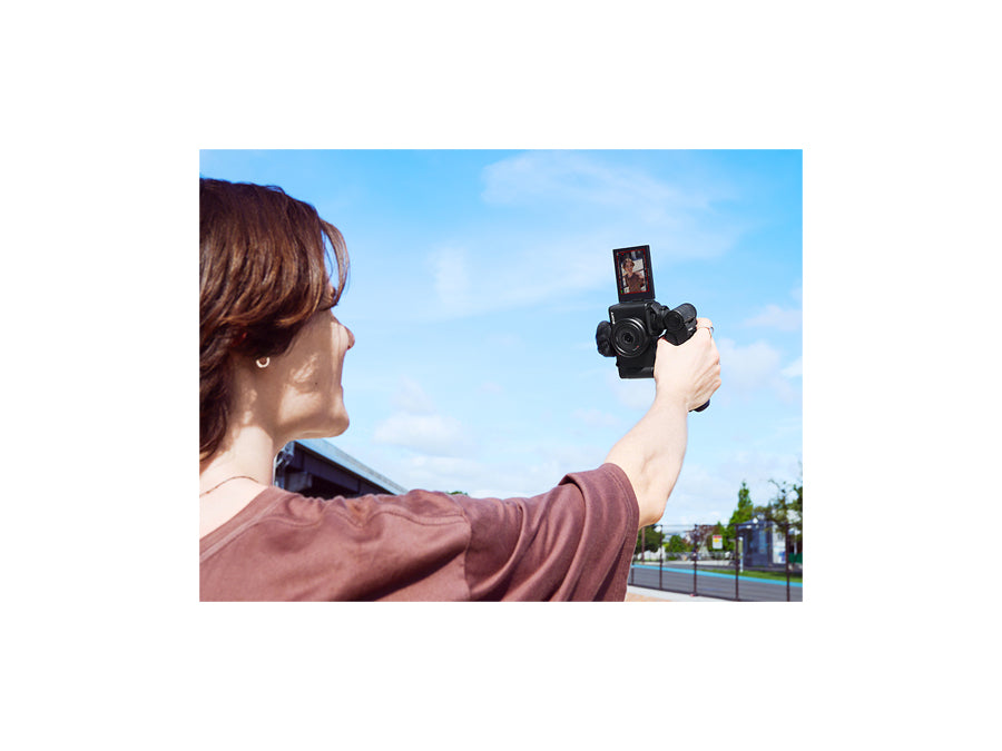 Sony ZV-1F - Garanzia Sony Italia