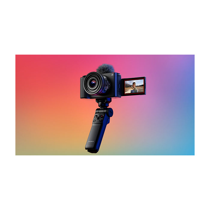 Sony ZV-E1 + obiettivo FE 4-5.6/28-60 (ZVE1LBDI kit con SEL2860) - Garanzia Sony Italia