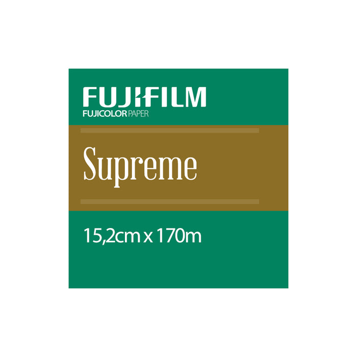 Fujifilm Supreme 15,2x176 Lustre