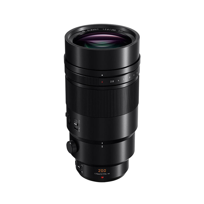 Panasonic Leica DG Elmarit 200mm F2.8 POWER O.I.S. - Garanzia Fowa Italia