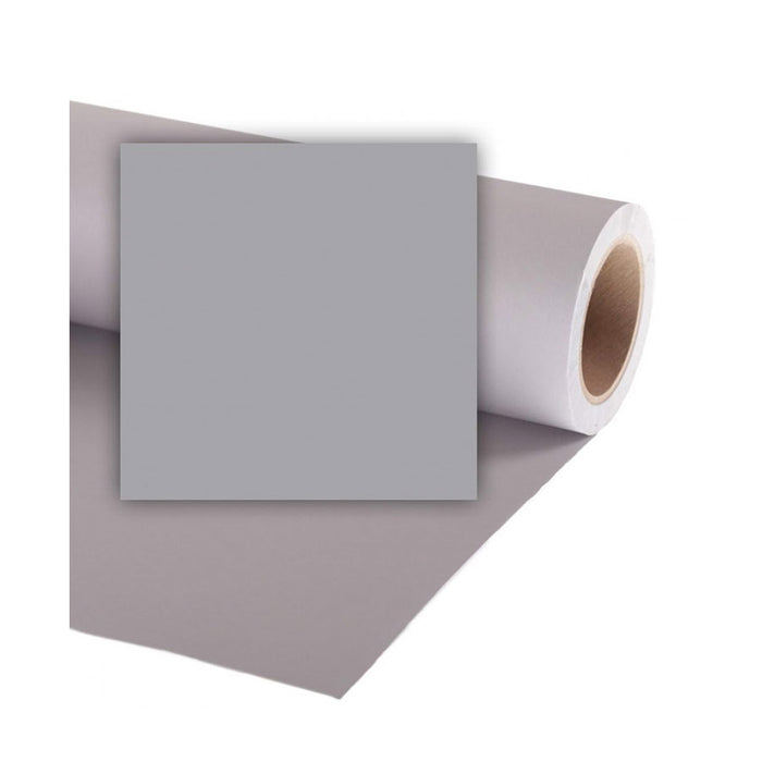 Colorama fondale 2,72x11m Storm Grey