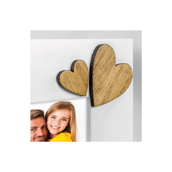 Cornice in legno "Padrino" (10x15) - Art. MN7746